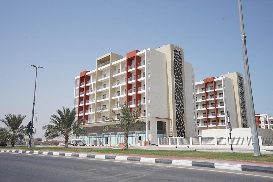 Aurak Guest House Ra’s al-Chaima Exterior foto