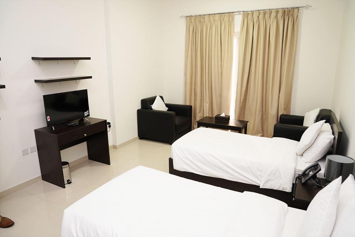 Aurak Guest House Ra’s al-Chaima Exterior foto