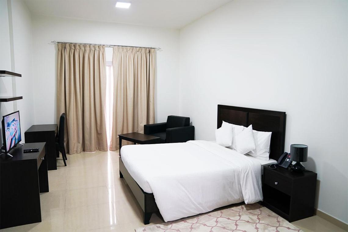 Aurak Guest House Ra’s al-Chaima Exterior foto