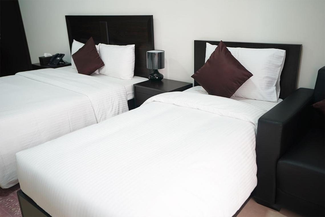 Aurak Guest House Ra’s al-Chaima Exterior foto