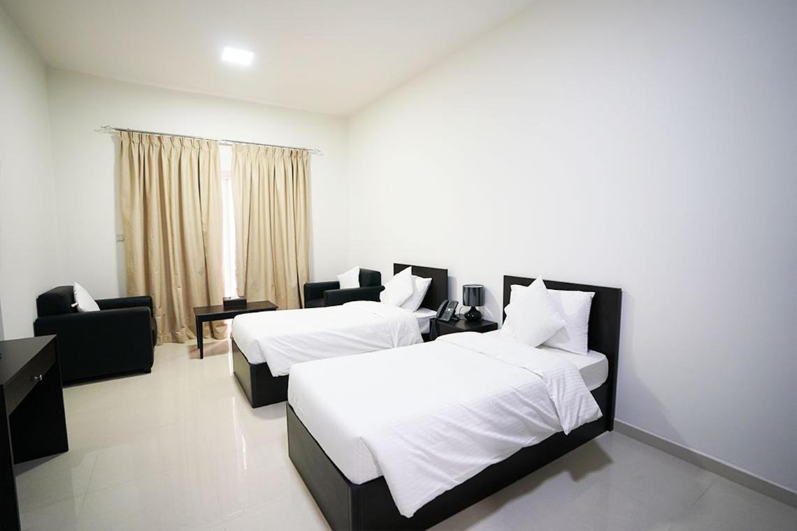 Aurak Guest House Ra’s al-Chaima Exterior foto