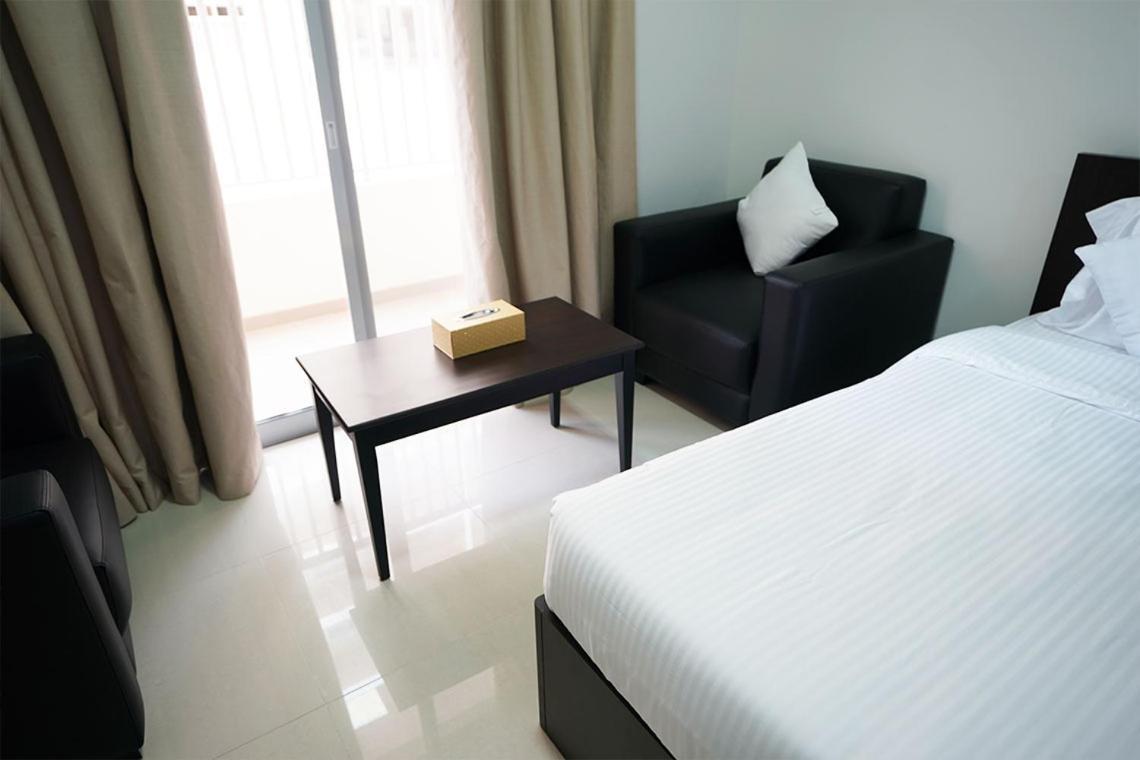 Aurak Guest House Ra’s al-Chaima Exterior foto