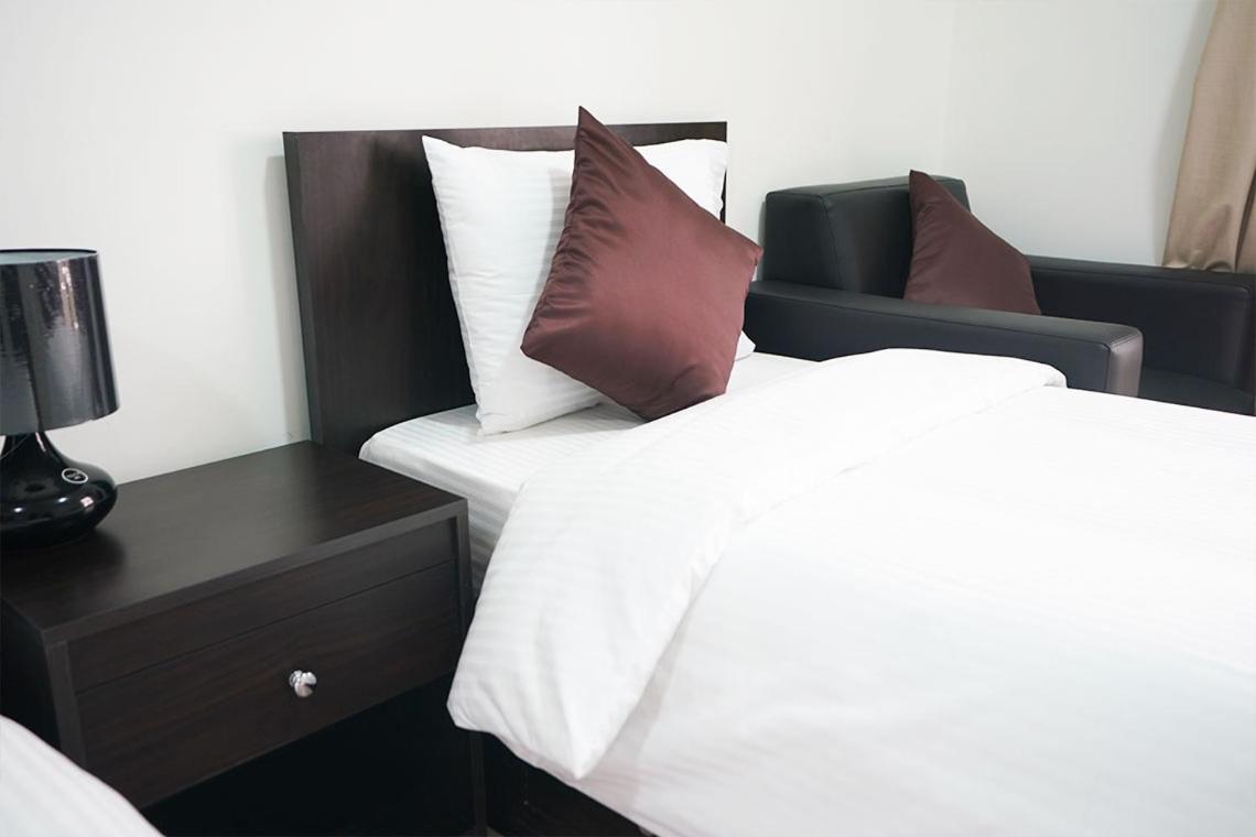 Aurak Guest House Ra’s al-Chaima Exterior foto